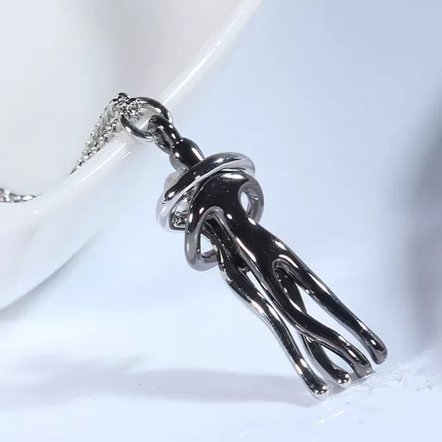 Love Hug Necklace - Image 3