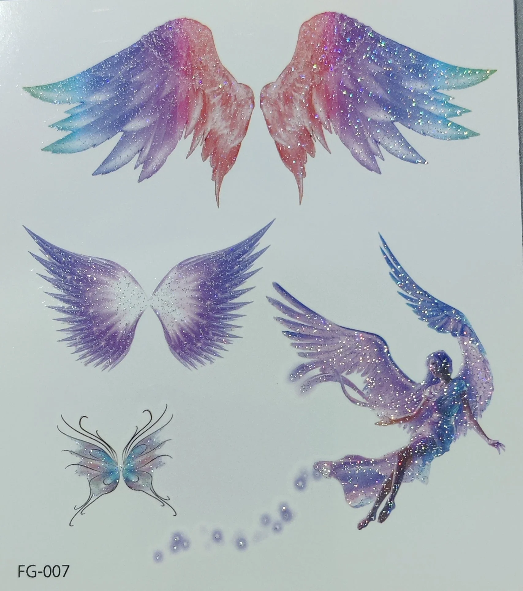 Glitter Tattoos - Image 16