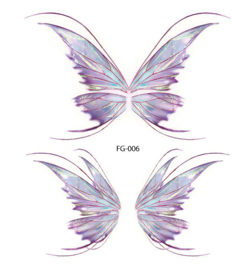 Glitter Tattoos - Image 18