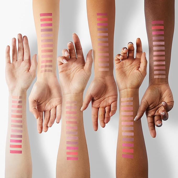 Handaiyan 12 Pcs Velvet Matte Liquid Lipstick Set - Image 4