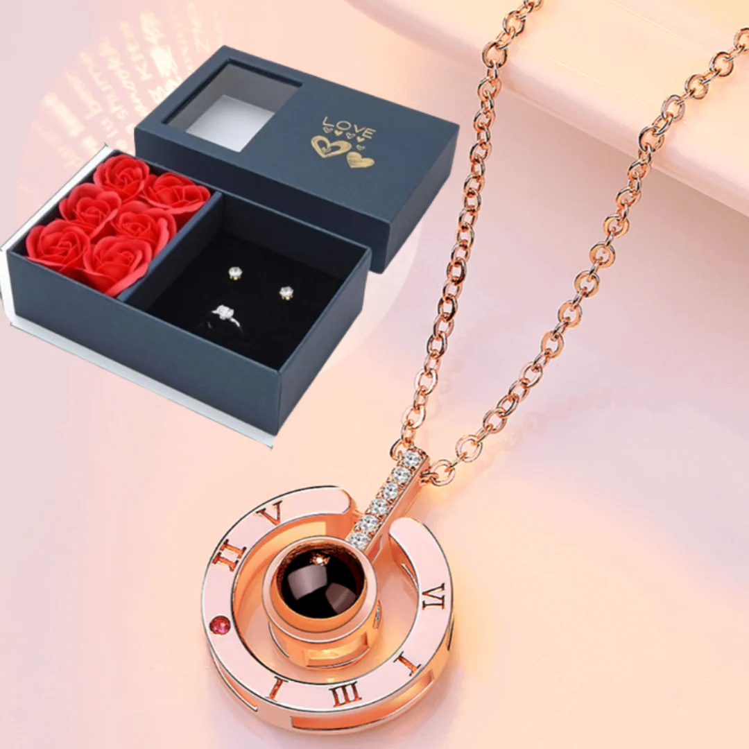 Love Letter Necklace - Image 13
