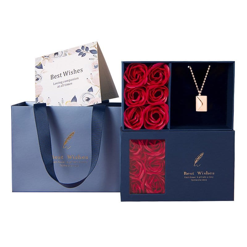 Love Letter Necklace - Image 8