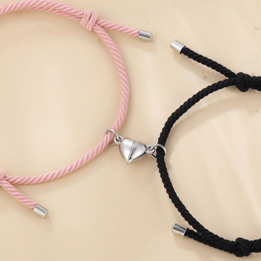 Magnetic Love Bracelets - Image 3