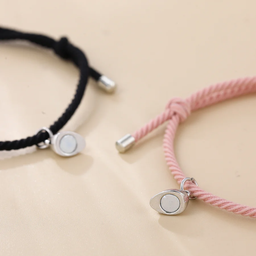 Magnetic Love Bracelets - Image 4
