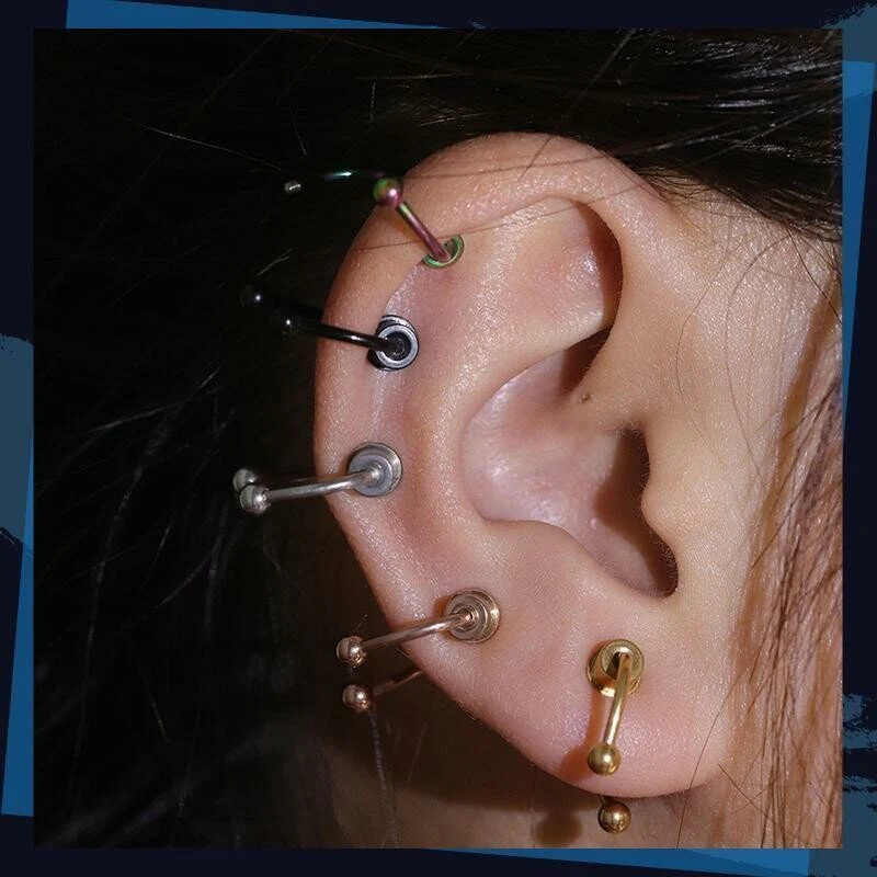Magnetic Septum Nose Ring - Image 4