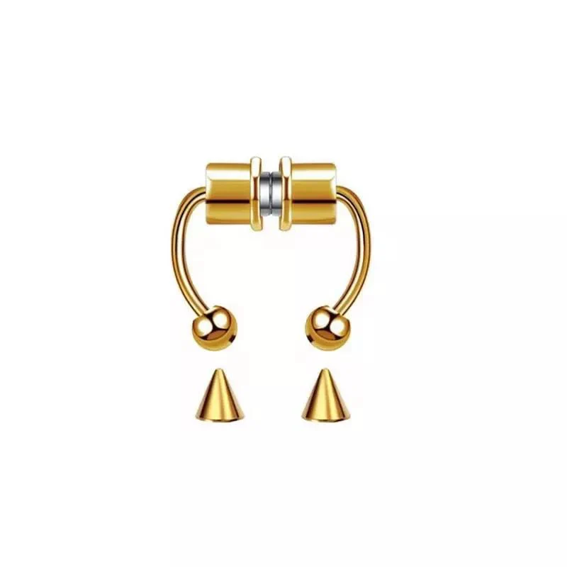 Magnetic Septum Nose Ring - Image 5
