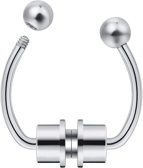 Magnetic Septum Nose Ring - Image 7