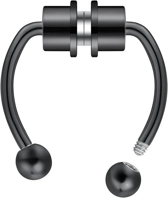 Magnetic Septum Nose Ring - Image 8