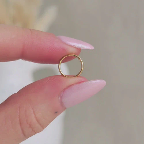 Nose/Cartilage Hoop - Image 3