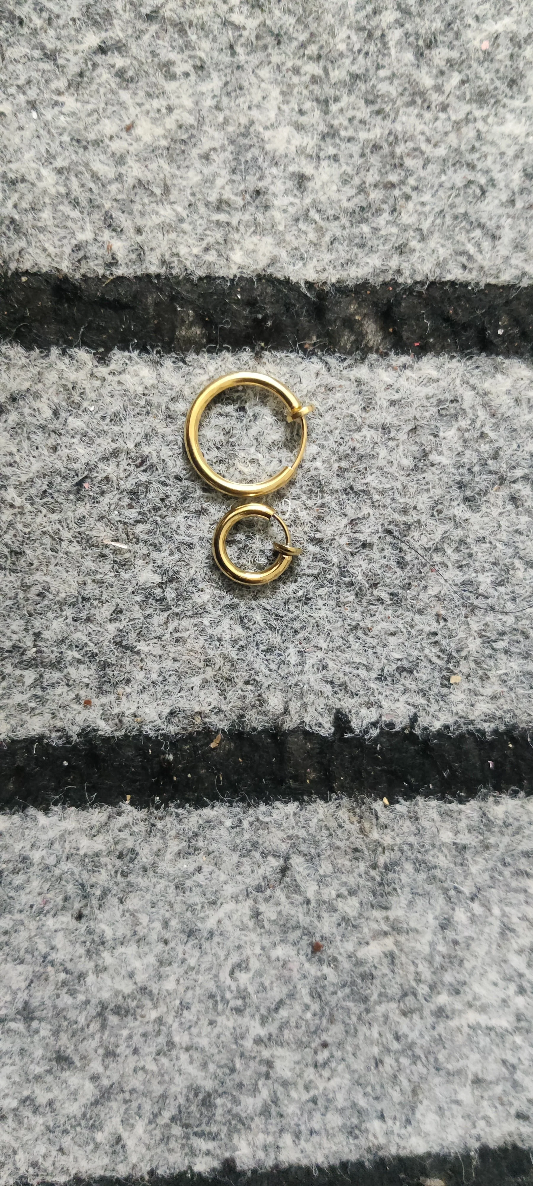 Retractable Hoop Nose/Lip/Earrings - Image 16
