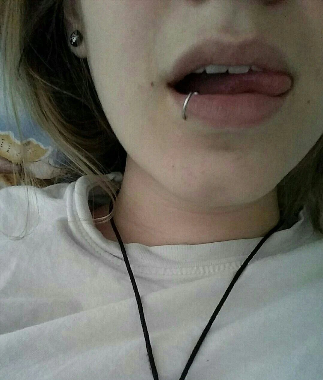 Retractable Hoop Nose/Lip/Earrings - Image 4